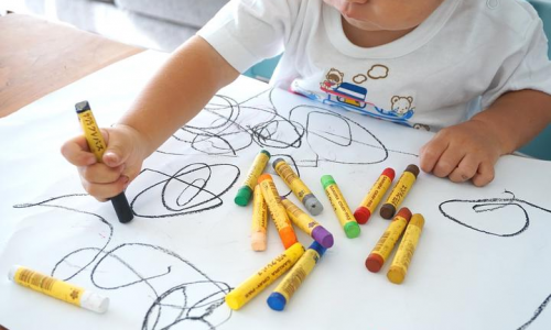 אבחון ציורי ילדים מכללת מעינות